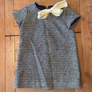 Carolina zapf dress with bloomers